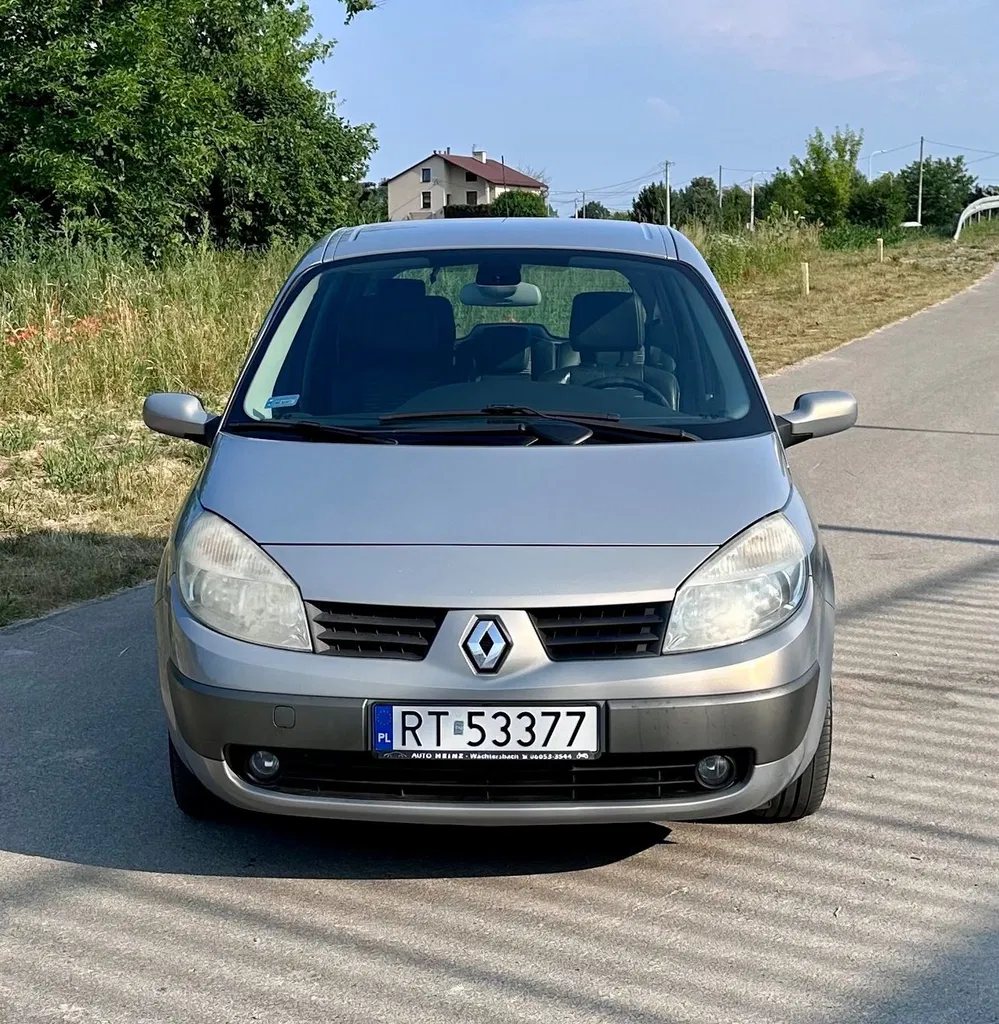 Zdjęcie: 2005 Renault Scenic