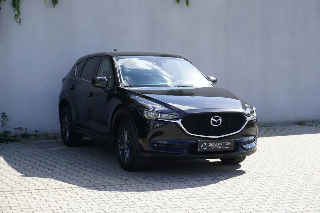 Zdjęcie: 2021 Mazda CX-5