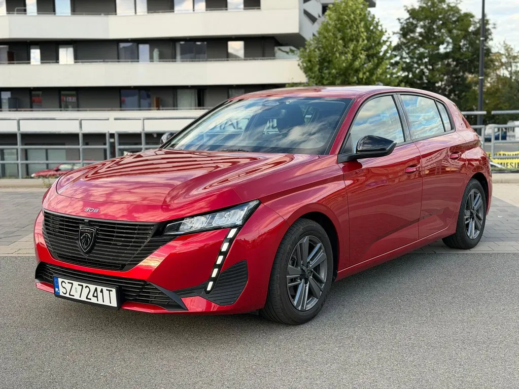 Zdjęcie: 2022 Peugeot 308