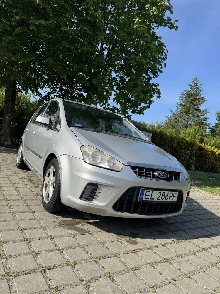 Zdjęcie: 2007 Ford C-MAX