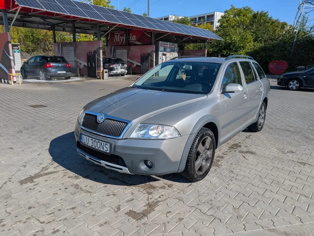 Zdjęcie: 2007 Skoda Octavia