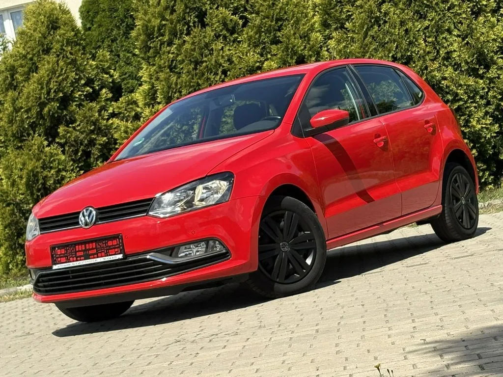 Zdjęcie: 2017 Volkswagen Polo