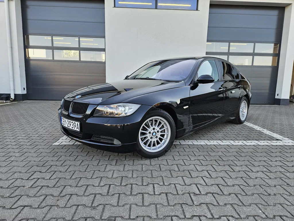 Zdjęcie: 2005 BMW Seria 3