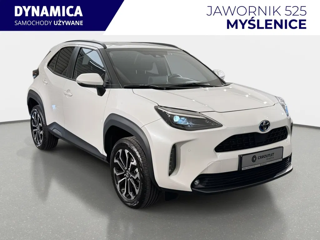 Zdjęcie: 2023 Toyota Yaris Cross