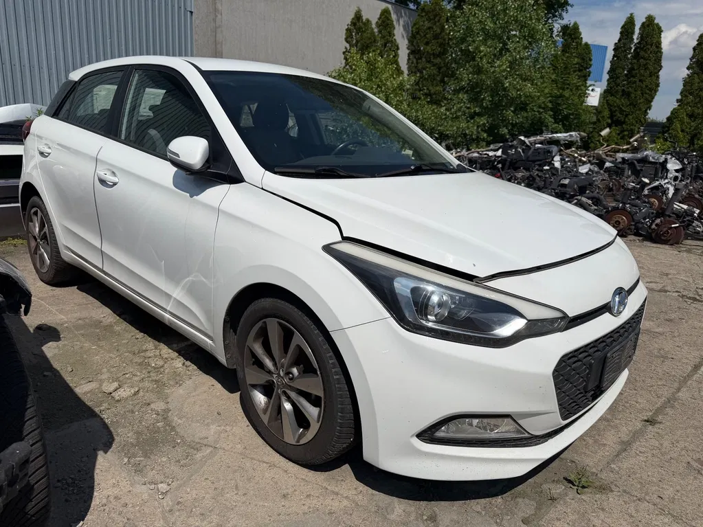Zdjęcie: 2016 Hyundai i20