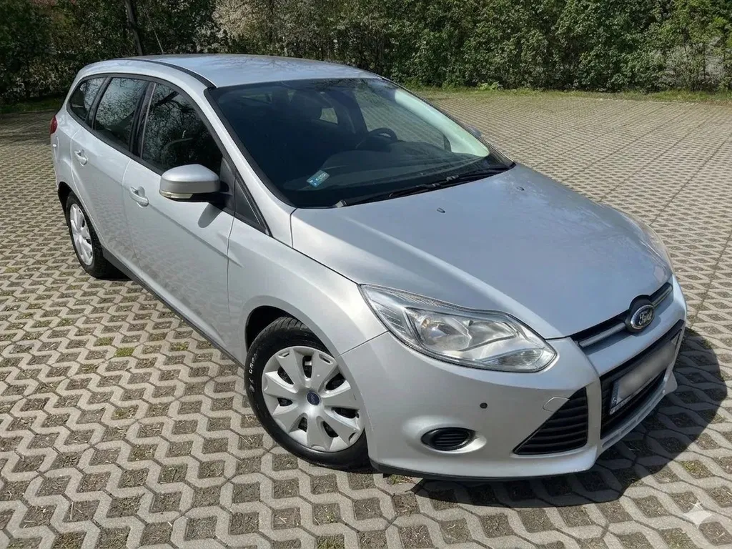 Zdjęcie: 2013 Ford Focus