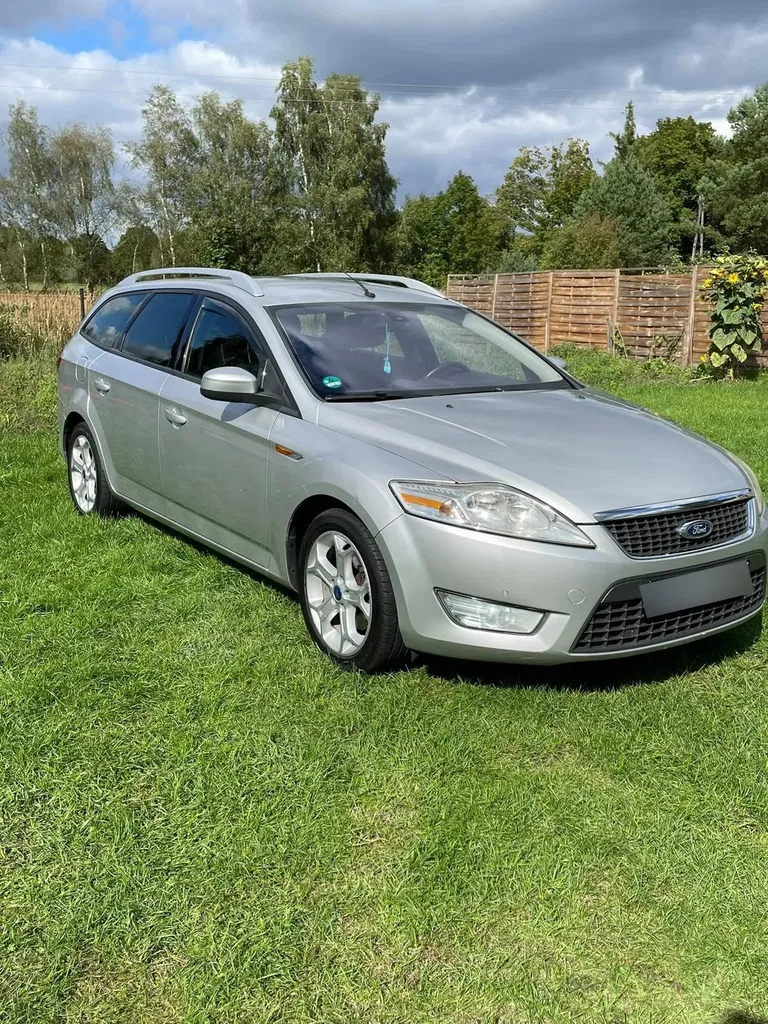 Zdjęcie: 2007 Ford Mondeo