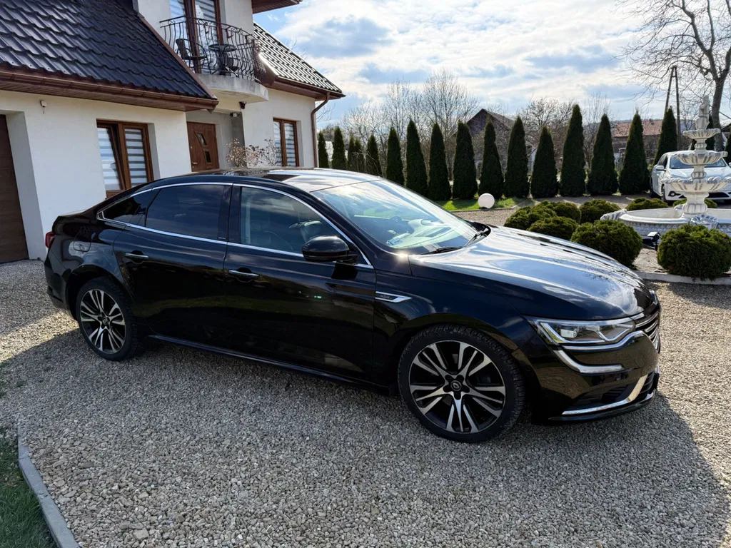 Zdjęcie: 2017 Renault Talisman