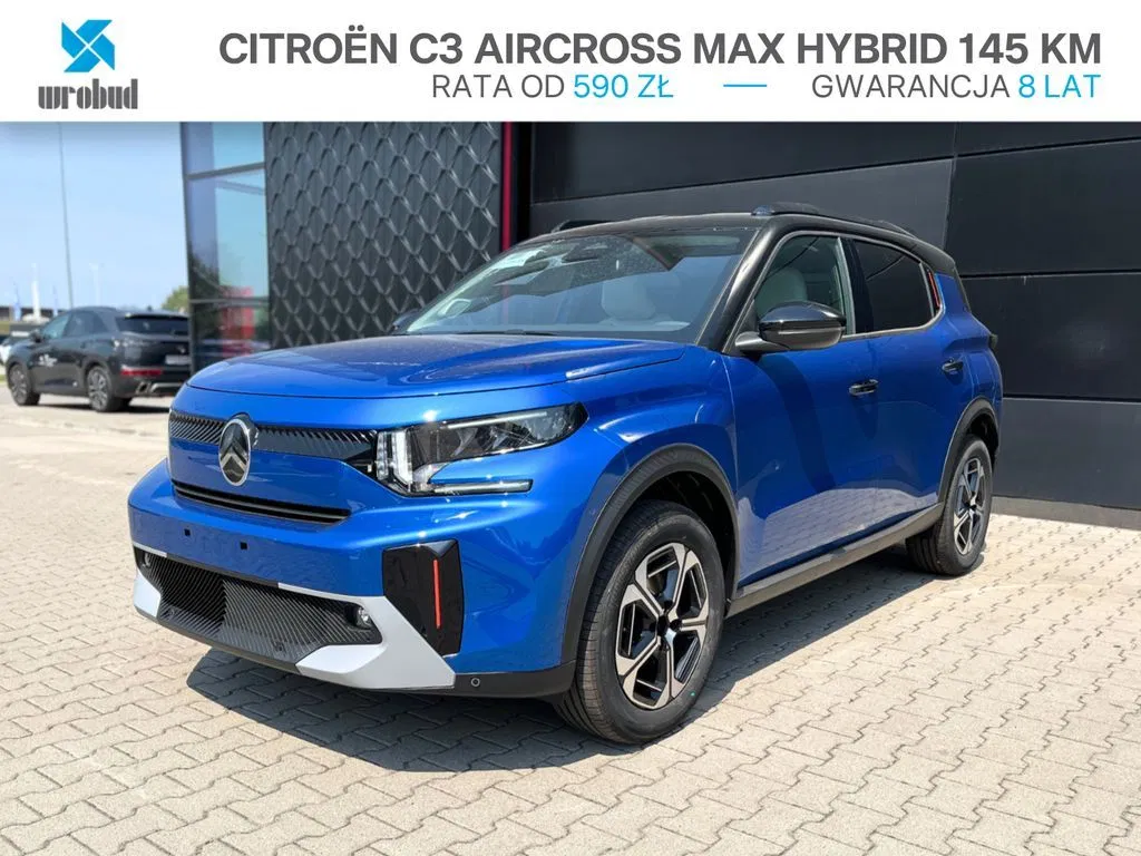 Zdjęcie: 2026 Citroen C3 Aircross