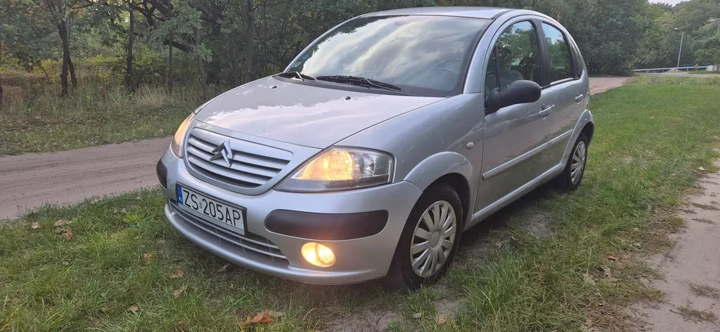 Zdjęcie: 2003 Citroen C3