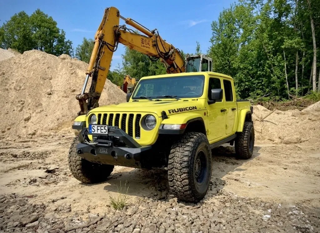 Zdjęcie: 2023 Jeep Pozostałe Jeep