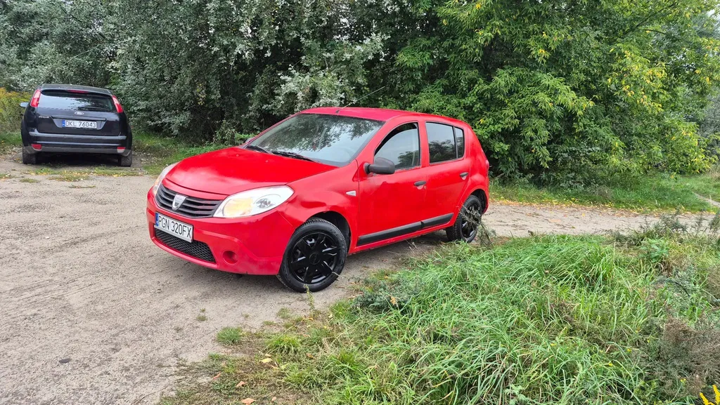 Zdjęcie: 2010 Dacia Sandero