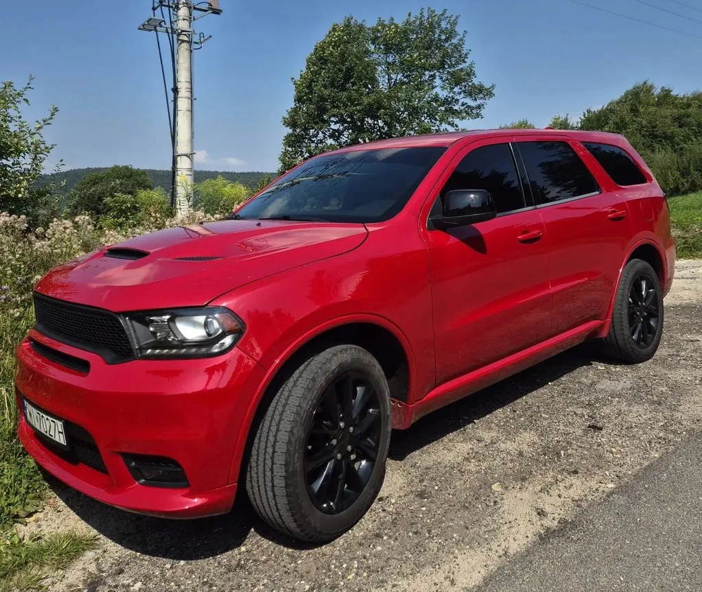 Zdjęcie: 2018 Dodge Durango
