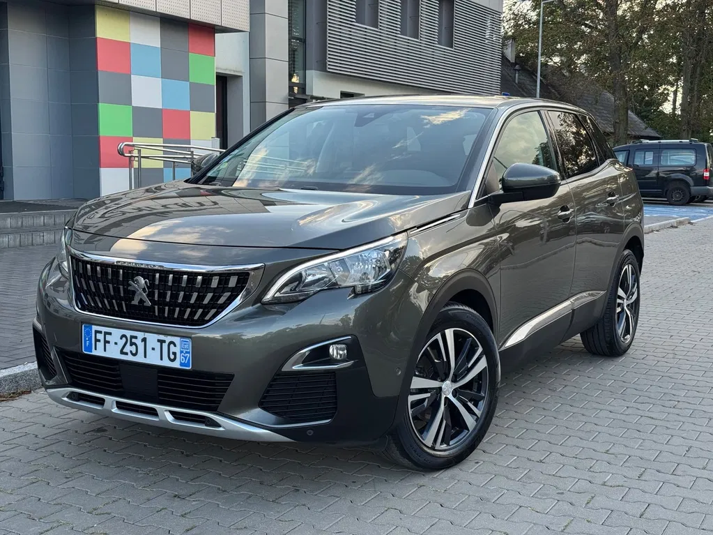 Zdjęcie: 2019 Peugeot 3008