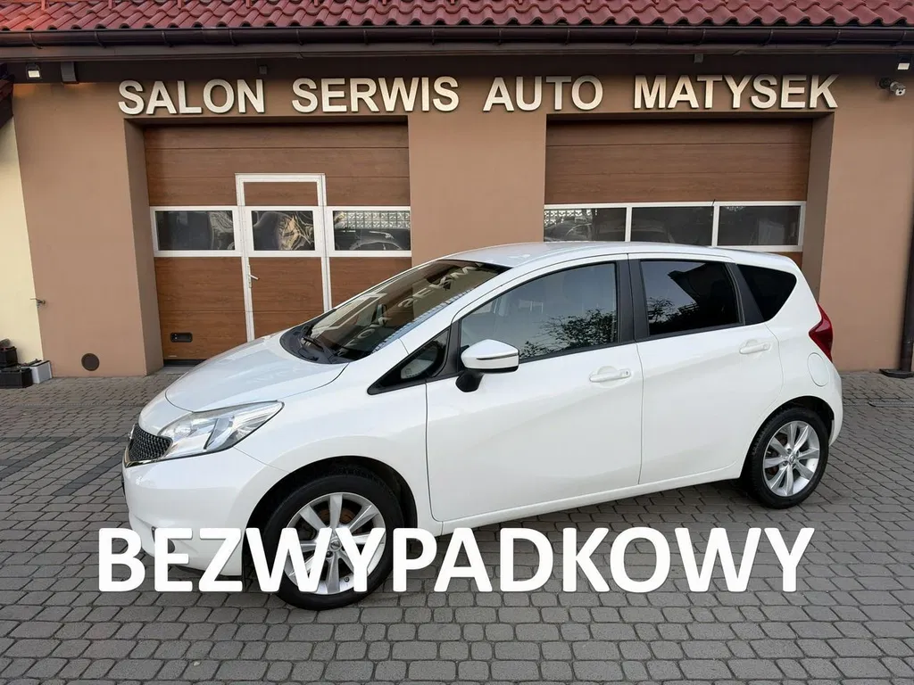 Zdjęcie: 2015 Nissan Note