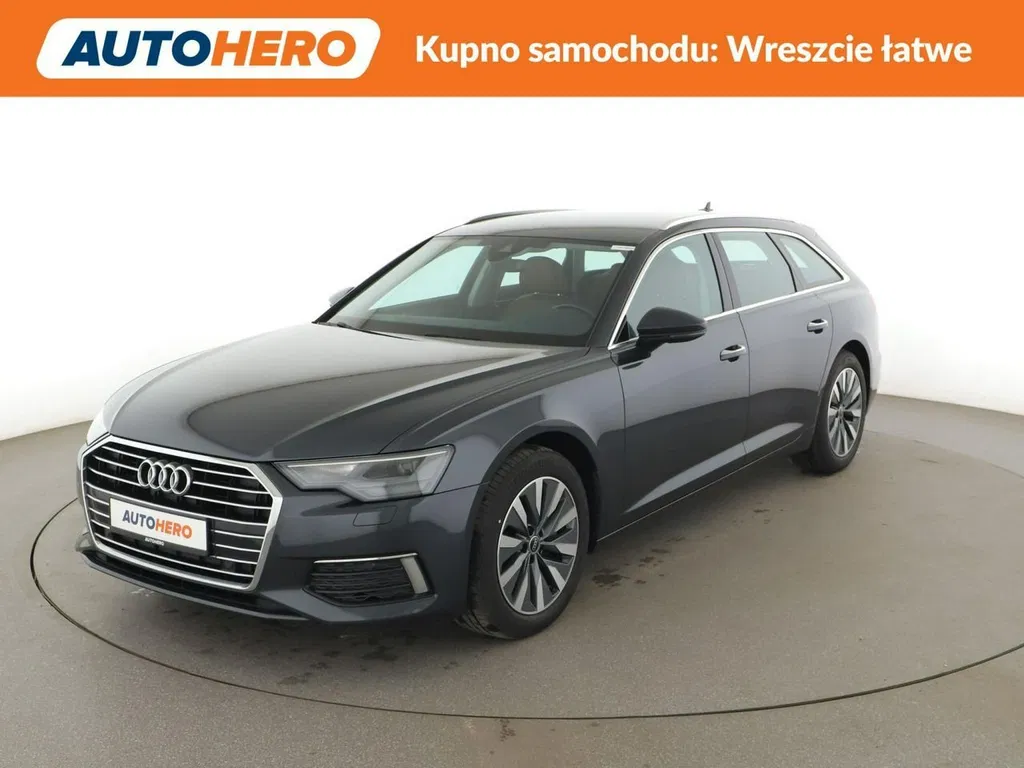 Zdjęcie: 2023 Audi A6 Avant