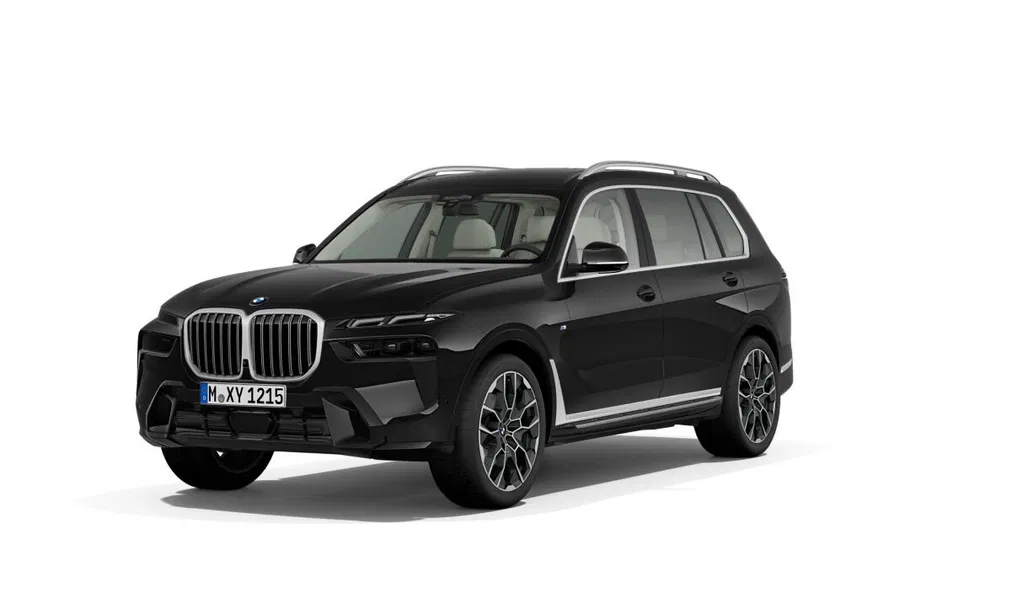 Zdjęcie: 2026 BMW X7
