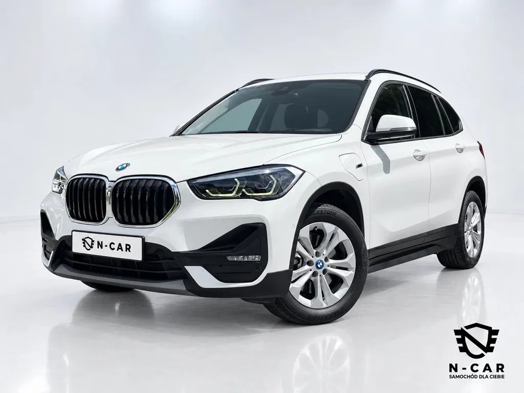 Zdjęcie: 2021 BMW X1