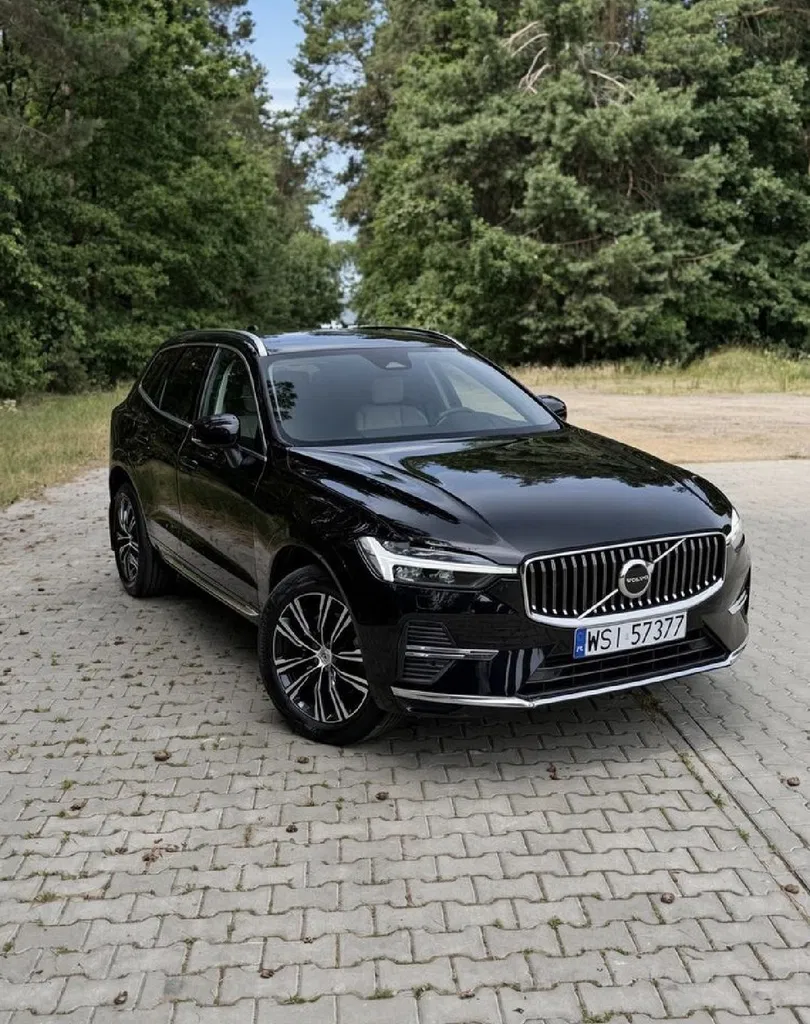 Zdjęcie: 2022 Volvo XC 60