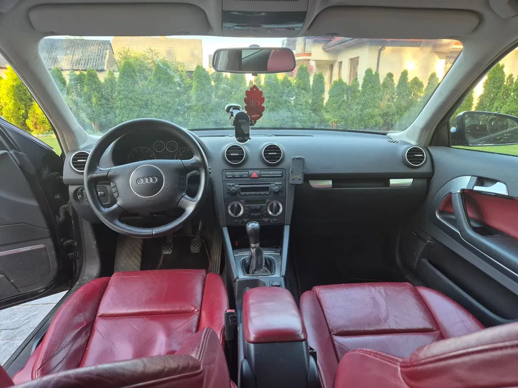 Zdjęcie: 2004 Audi A3 3-drzwiowe