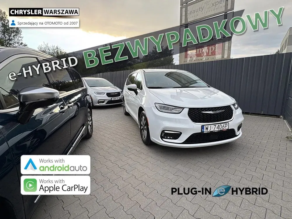 Zdjęcie: 2023 Chrysler Pacifica