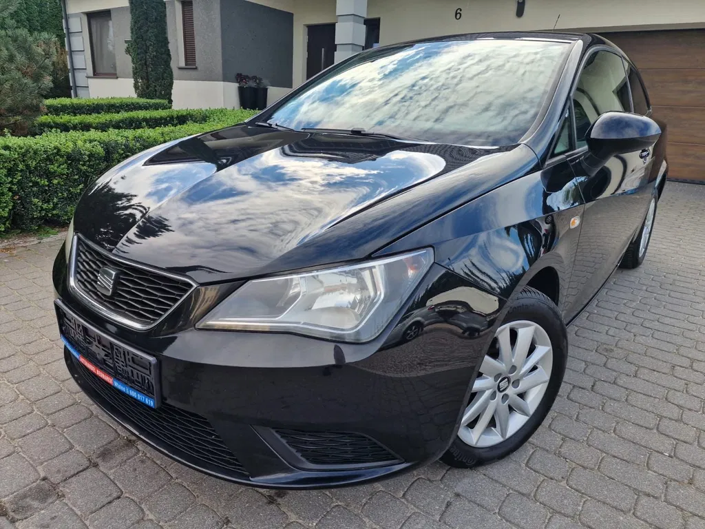 Zdjęcie: 2012 Seat Ibiza