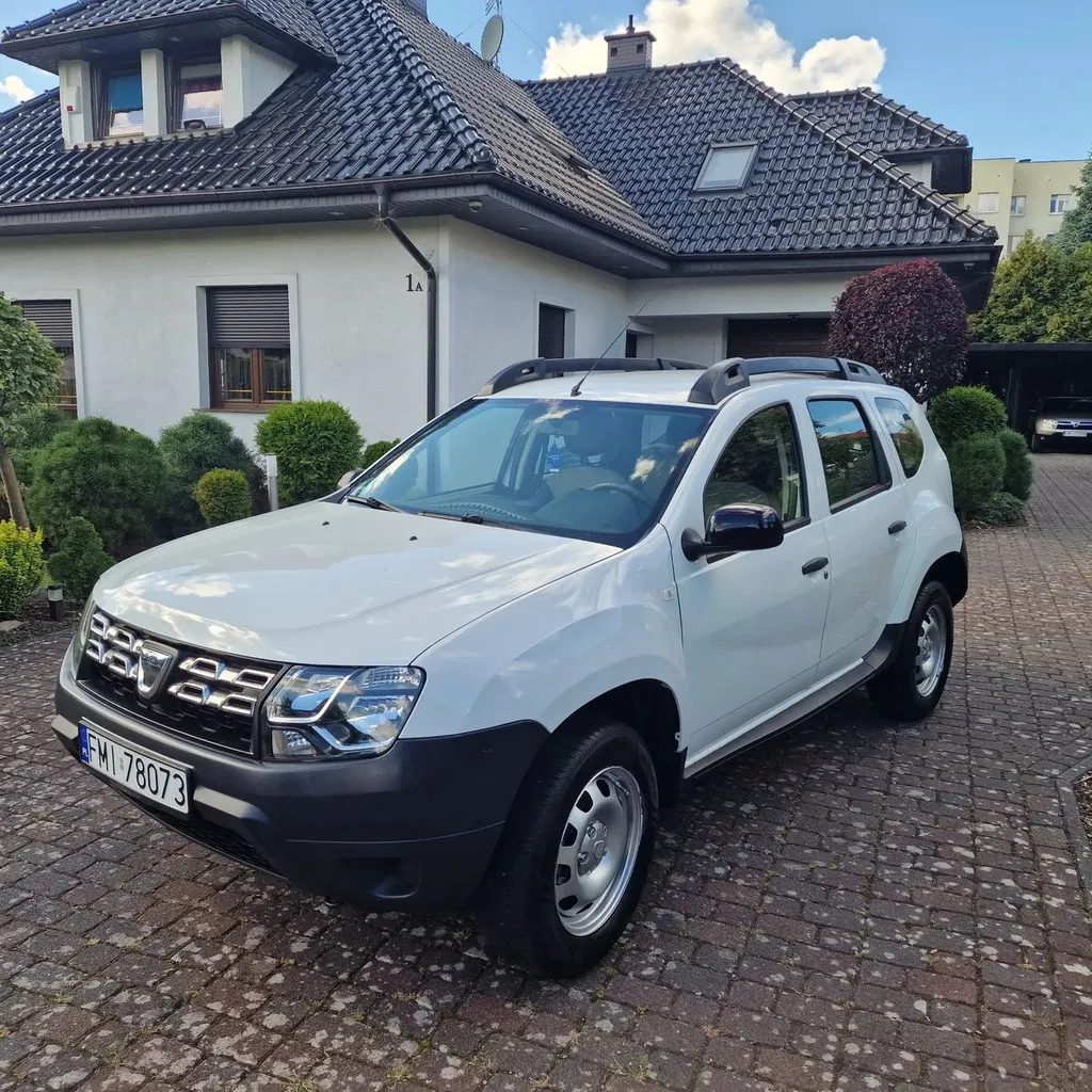 Zdjęcie: 2013 Dacia Duster