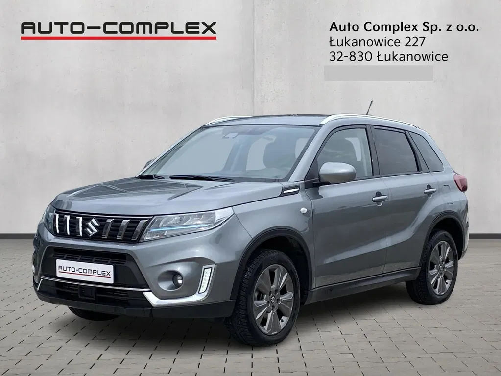 Zdjęcie: 2024 Suzuki Vitara