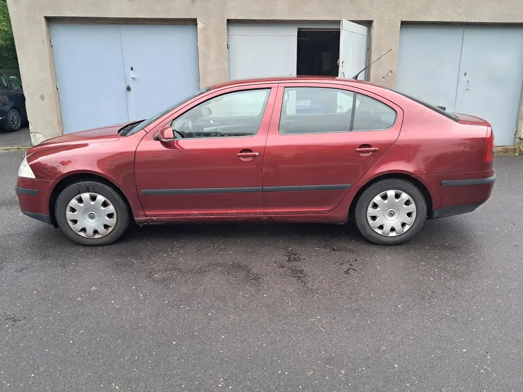 Zdjęcie: 2008 Skoda Octavia