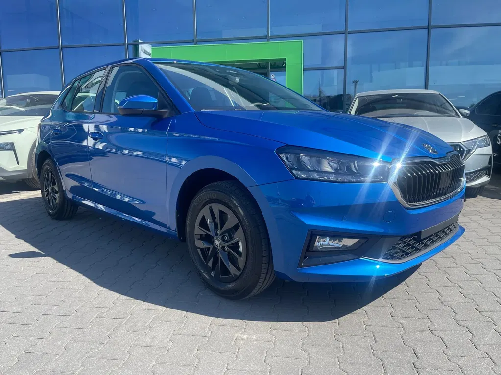 Zdjęcie: 2026 Skoda Fabia