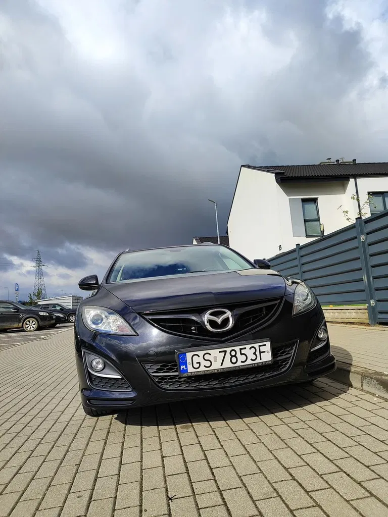 Zdjęcie: 2011 Mazda 6