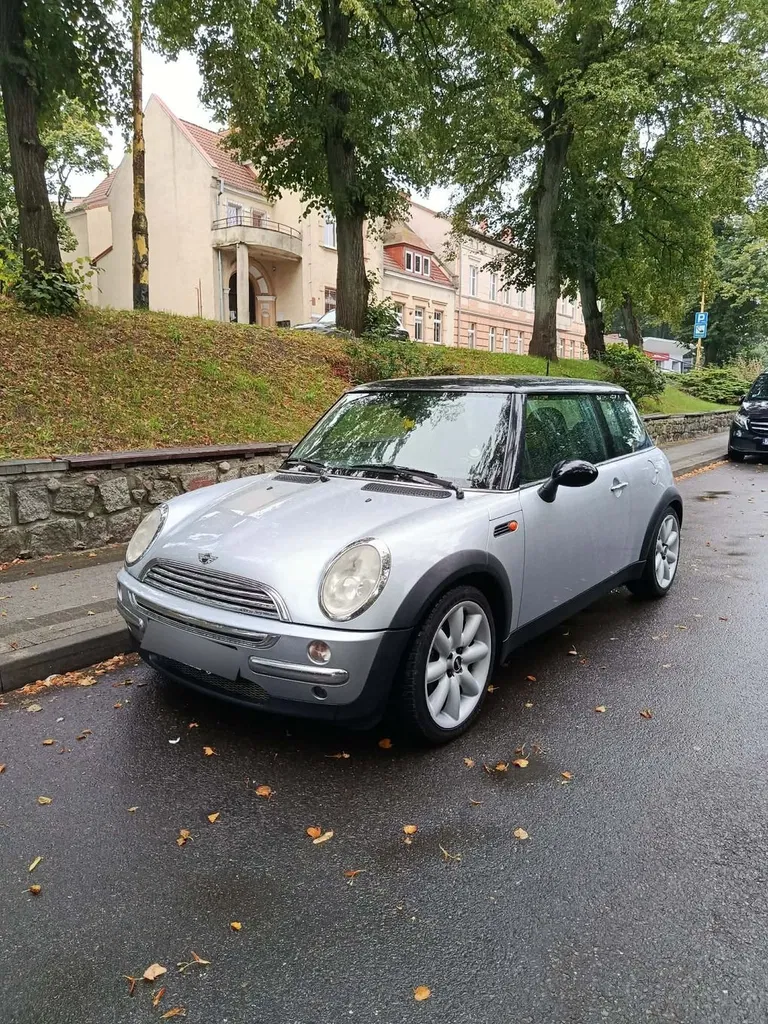 Zdjęcie: 2004 Mini Cooper