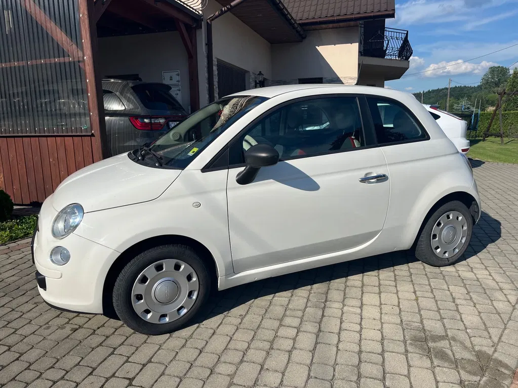 Zdjęcie: 2014 Fiat 500