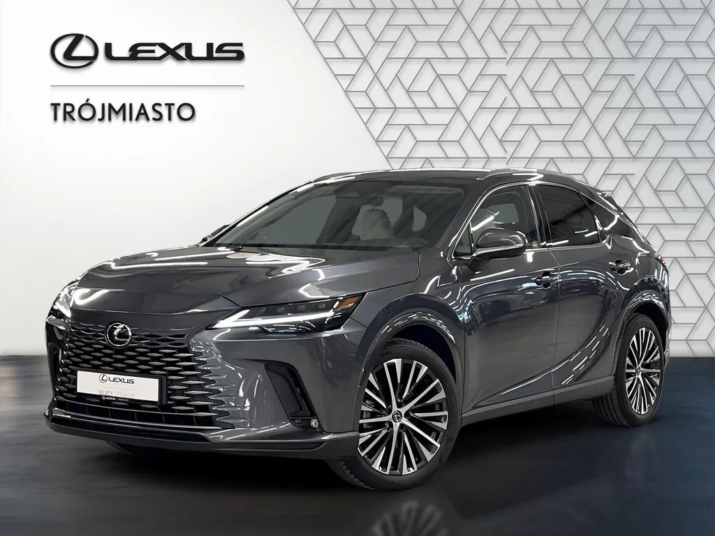 Zdjęcie: 2025 Lexus RX