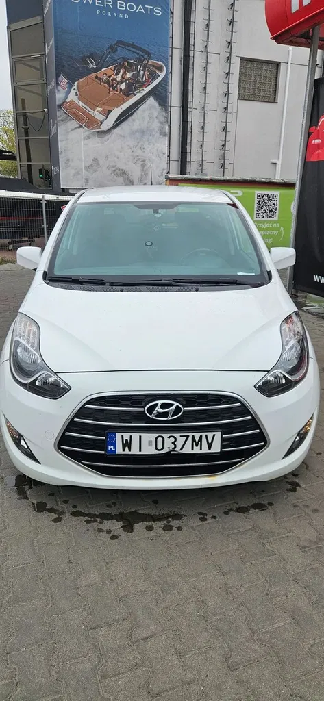 Zdjęcie: 2017 Hyundai ix20