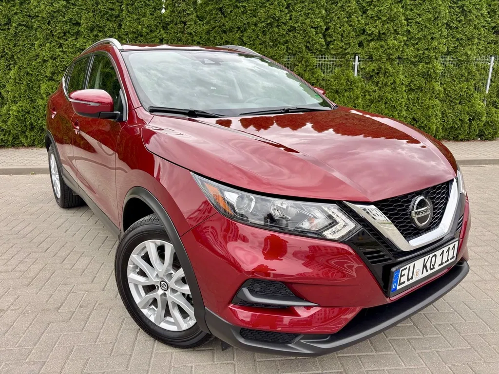 Zdjęcie: 2023 Nissan Qashqai