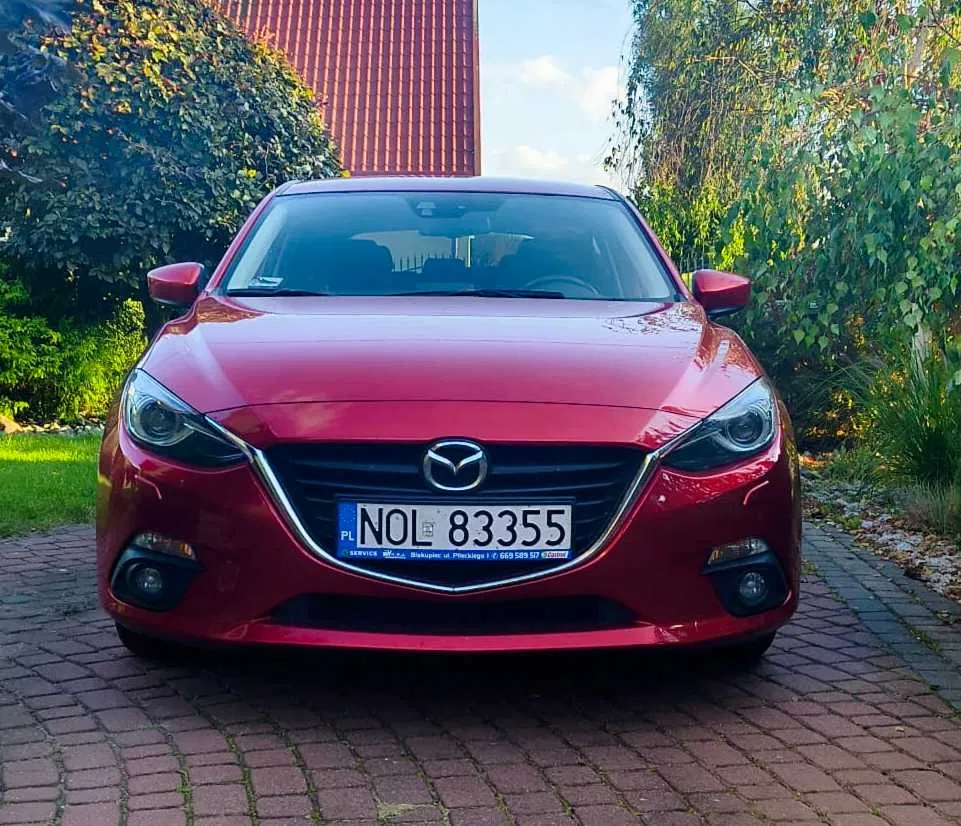 Zdjęcie: 2014 Mazda 3