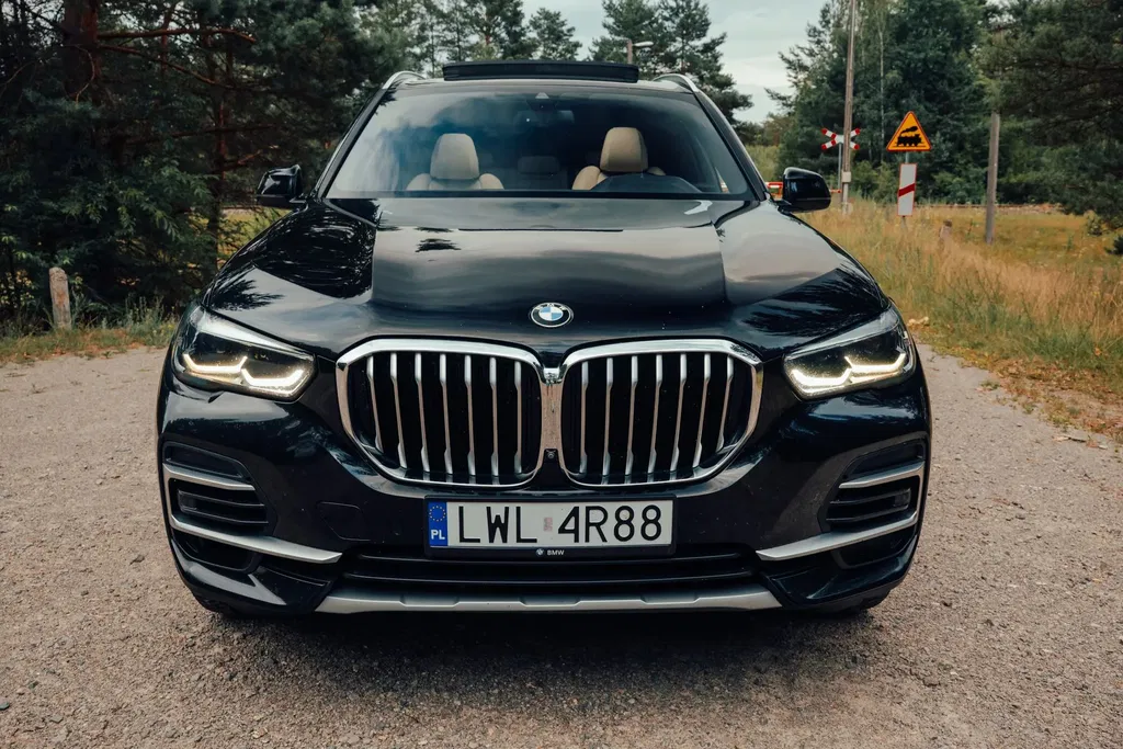 Zdjęcie: 2021 BMW X5