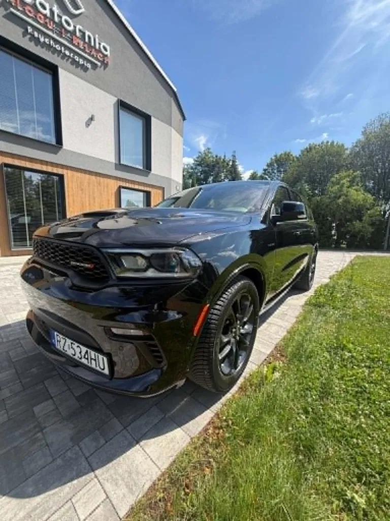 Zdjęcie: 2021 Dodge Durango