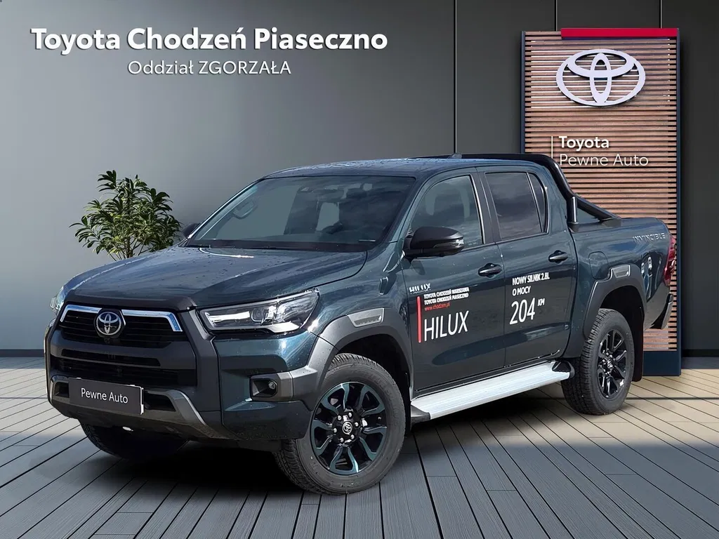 Zdjęcie: 2025 Toyota Hilux