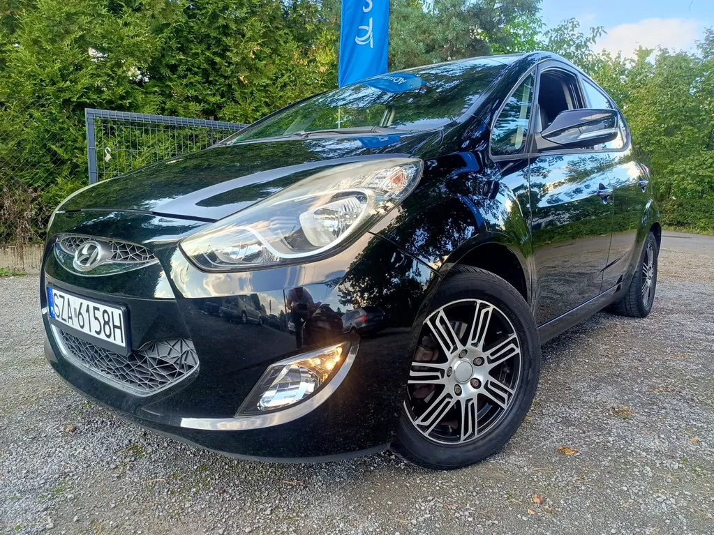 Zdjęcie: 2012 Hyundai ix20