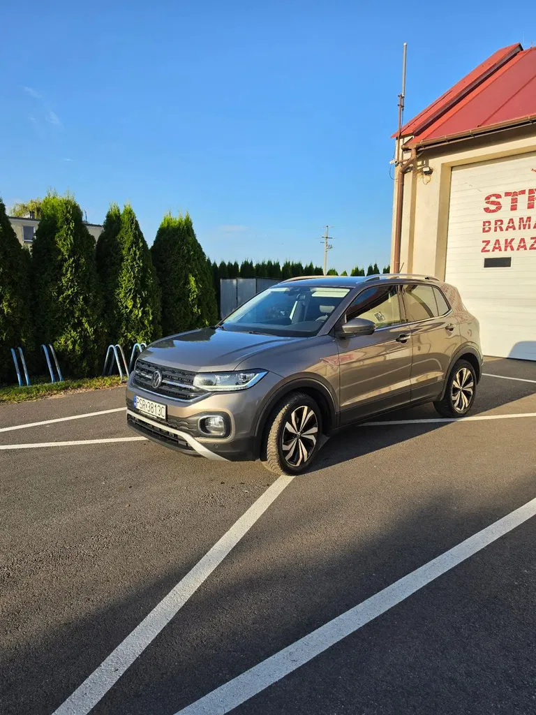 Zdjęcie: 2021 Volkswagen T-Cross