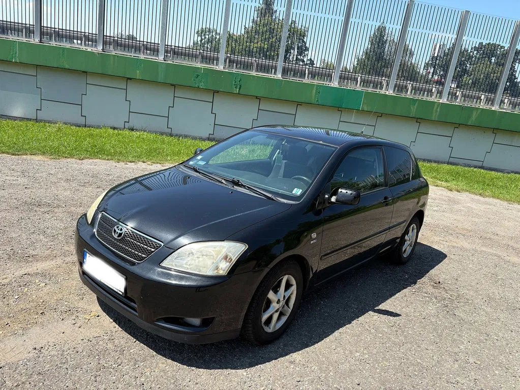 Zdjęcie: 2003 Toyota Corolla