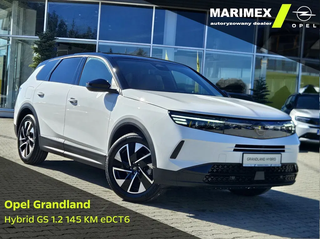 Zdjęcie: 2026 Opel Grandland