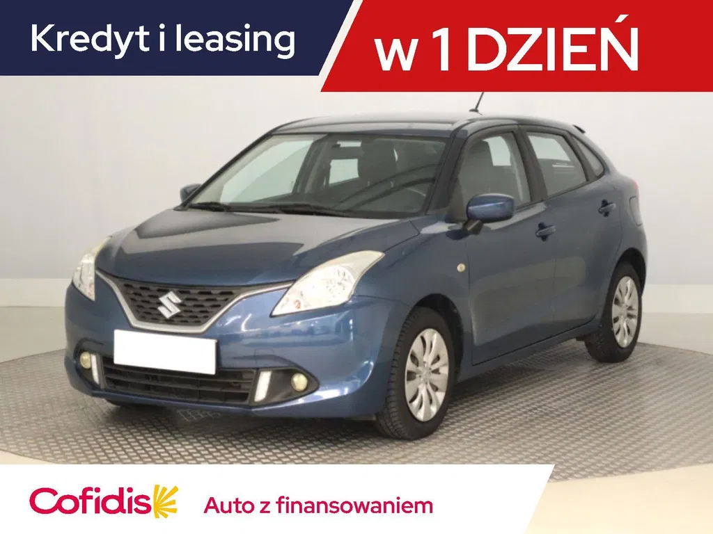 Zdjęcie: 2016 Suzuki Baleno