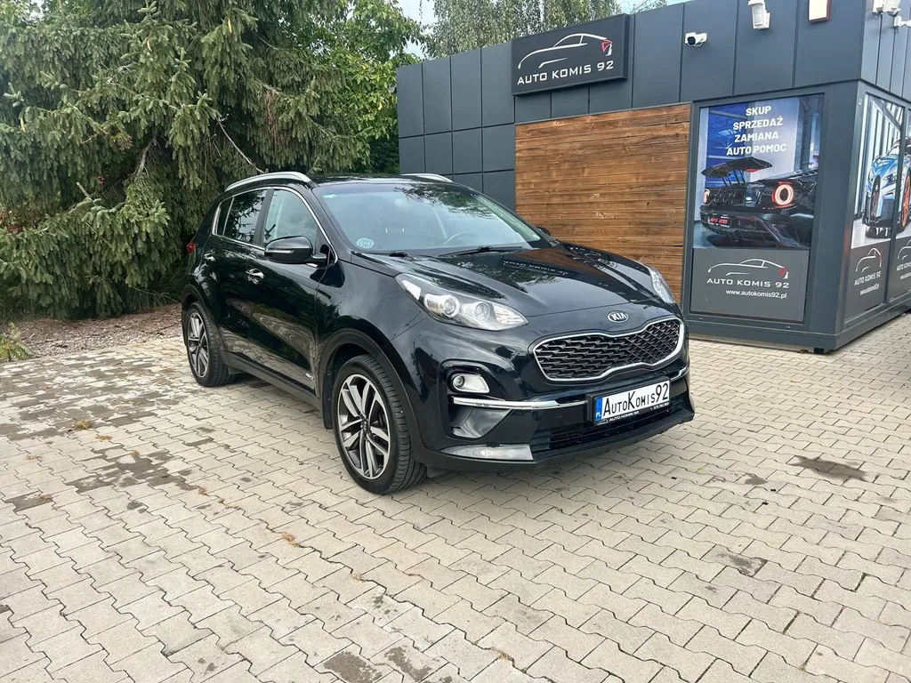 Zdjęcie: 2018 Kia Sportage