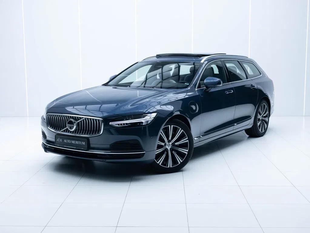 Zdjęcie: 2022 Volvo V90