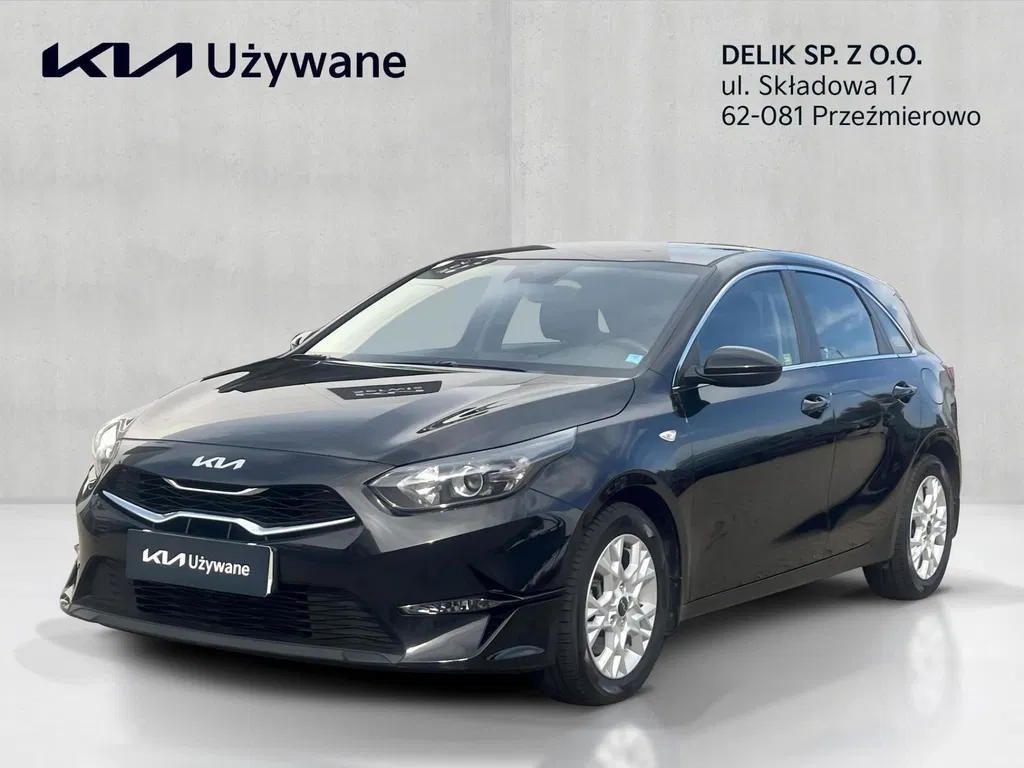 Zdjęcie: 2023 Kia Cee'd