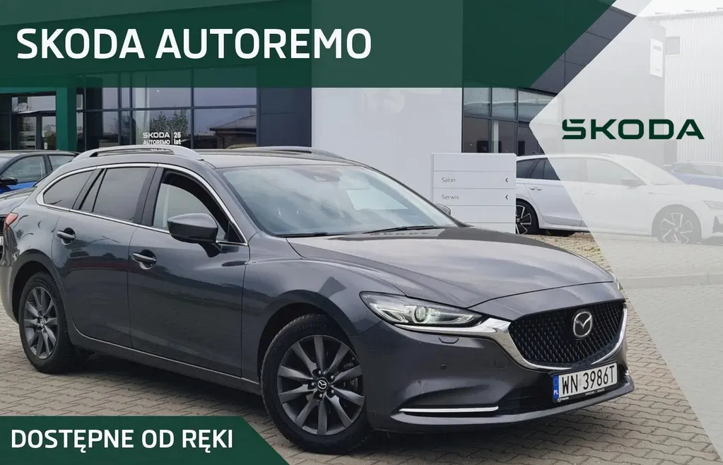 Zdjęcie: 2022 Mazda 6