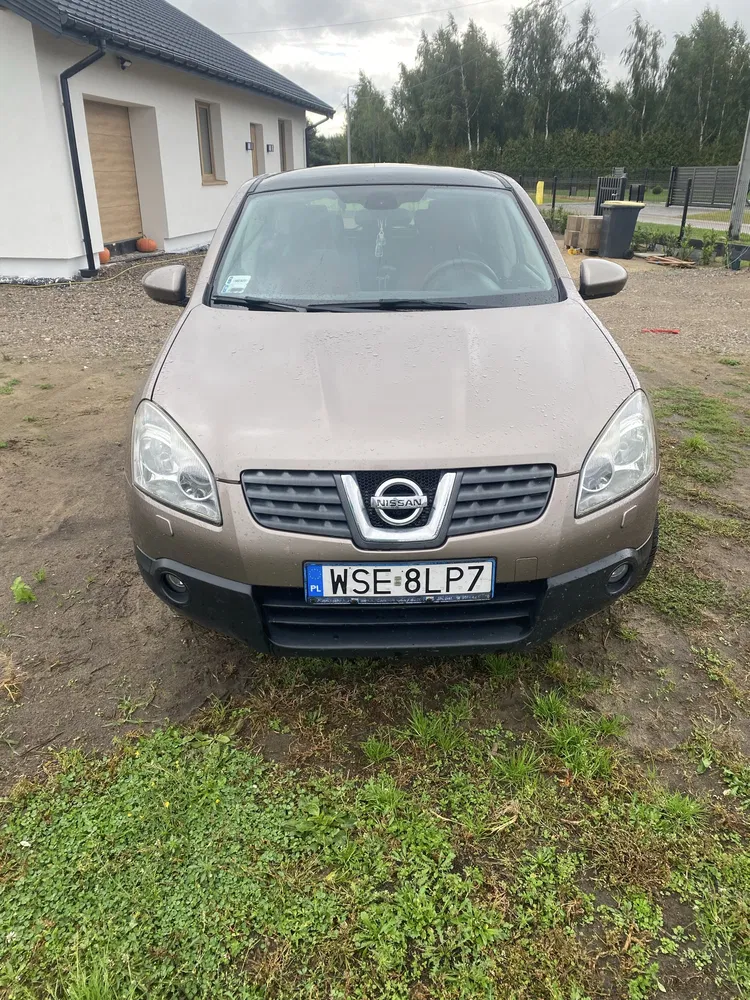 Zdjęcie: 2008 Nissan Qashqai